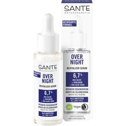 Sante Overnight Revitalizer Serum Cene