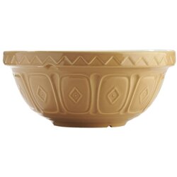 Mason Cash Smeđa zdjela od kamenine Cane, ⌀ 24 cm Cene