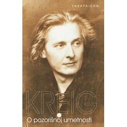 Studio Lirica Edvard Gordon Kreig
 - O pozorišnoj umetnosti Cene