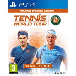 Bigben igrica PS4 tennis world tour - roland-garros edition Cene
