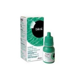 Abbott Blink contacts kapi za oči, 10ml Cene