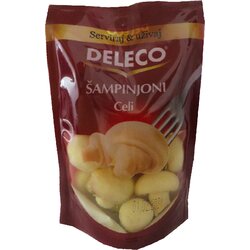 Deleco Šampinjoni, 150g Cene