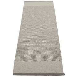 Pappelina Siv zunanji in notranji tekač 85x260 cm Edit Warm Grey – Cene