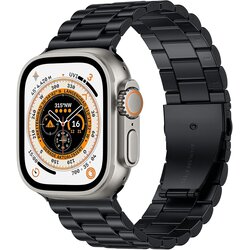 NETOLO 24 mm kovinski pašček za apple watch ultra 49 mm odprta embalaža Cene