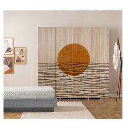 Hanah home garderober loni 4 974 Cene