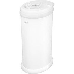 Ubbi koš za pelene matte white Cene