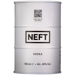 NEFT Vodka 0,7l Cene