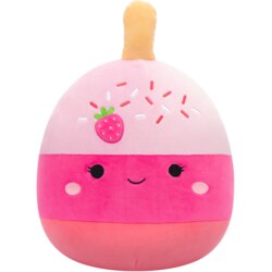 Squishmallows Plišana igračka Ključ od jagoda Pama W20, 30cm, Roze Cene