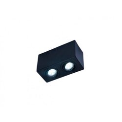 Bb Link svetiljka JM-203 plafonska crna 2*GU10 IP20 Cene