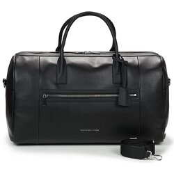 Tommy Hilfiger TH BUSINESS LEATHER DUFFLE Crna Cijene