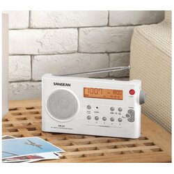 Sangean Prenosivi radio PR-D7 Cene