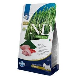 Farmina n&d spirulina hrana za pse - lamb adult mini 2kg Cene
