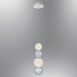 Opviq Luster L1404, 120cm, 12 cm 1x7W, LED, 3000K, srebrna Cijene