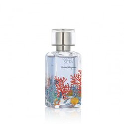 Salvatore Ferragamo Oceani di Seta parfumska voda uniseks 50 ml Cene