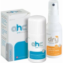 JV Cosmetics ahc Classic® & dry balance Deodorant® Cene