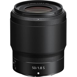 Nikon Z 50mm f/1.8 S FX (JMA001DA) Cene