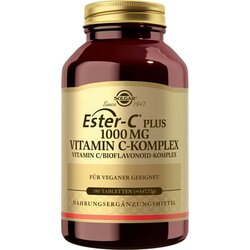 Solgar Ester-C Plus 1000 mg kompleks vitamina C Cene