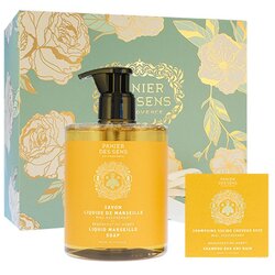 Panier des Sens Regenerating Honey poklon set za tijelo i kosu Cene