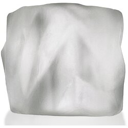 Hünkyjunk FRACTAL Ballstretcher Clear Ice Cene