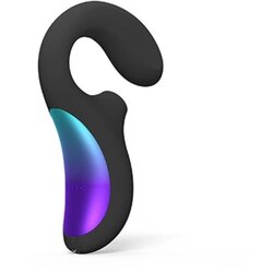Lelo Enigma Wave - trostruki stimulator Black Cene