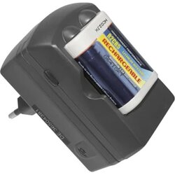 Connect 3000 2CR5 Lader Litijev-ionski 2CR5 Punjač okruglih stanica Uklj. akumulator Cene