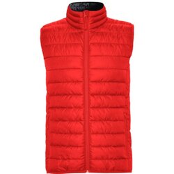 Roly muški prsluk oslo, crvena veličina s ( ra5092rds ) Cene