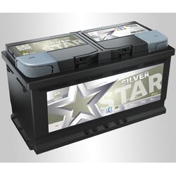 Silver star Akumulator za automobile 12V095D AGM Cene