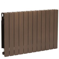 KFA Pločasti radijator ALUMINIJSKI BAKAR ADR 600/970, 1531 W Cene