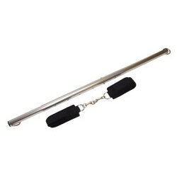 Sportsheets International Spreader bar z lisicami Sportsheets Cene