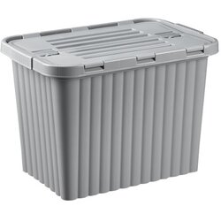 DUNYA PLASTIC Kutija za organizaciju sa poklopcem 26l 20021 Cene
