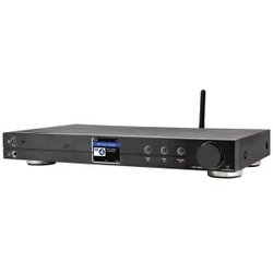 UNIVERSUM IR 500-21 internet stolni radio internet, DAB+ (1012), ukw Bluetooth®, DAB+, internetski radio , UKW, WLAN uklj. daljinski upravljač, funkcija alarma crna Cene