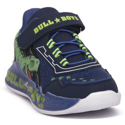 Bull Boys Nizke superge BLU T REX LUCI Modra Cene