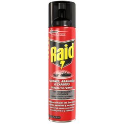 Raid sprej protiv gmizucih insekata 33% GRATIS 400 ml Cene