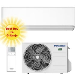 Panasonic klima uređaj Etherea, KIT-Z35-ZKE, 3,50 kW Cene