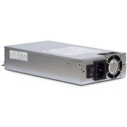 Inter-tech ASPOWER U1A-C20500-D power supply unit 500 W 20+4 pin ATX Stainless steel Cene