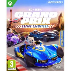 X BOX Ed & Edda: Grand Prix - Racing Champions (Series X) Cene