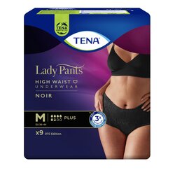 Tena Lady Slim Pants Black M, 9kom - gaćice za inkontinenciju Cene