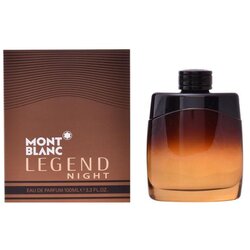 Montblanc Legend Night Eau De Parfum 100 ml (man) Cene