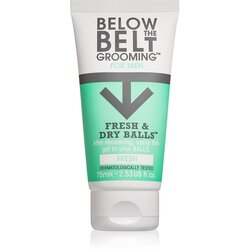 Below the Belt Grooming Fresh gel za intimne predele za moške 75 ml Cene