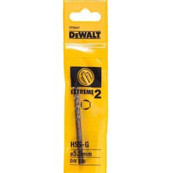 Dewalt Burgija za metal Cobalt HSS-G - 5.5 mm Cijene