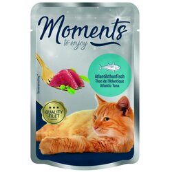 Moments Cat Adult Atlantic tuna 70 g vrećica Cene