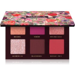 NABLA Cosmetics Cutie Palette paleta senčil za oči odtenek Wild Berry 8 g Cene