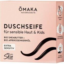 ŌMAKA Naturkosmetik Milo za prhanje Extra Sensitive - 100 g Cene