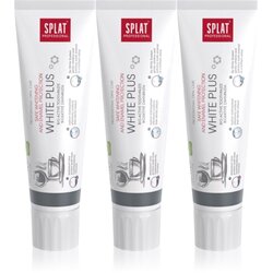 Splat Professional White Plus bioaktivna pasta za zube za nježno izbjeljivanje i zaštitu cakline Cene