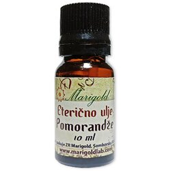 Marigold Eterično ulje pomorandže 10ml Cene
