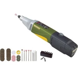 Proxxon Micromot IBS/A 29800 akumulatorsko večnamensko orodje vklj. oprema\, vklj. kovček 37-delni 10.8 V 2.6 Ah, (21507910) Cene