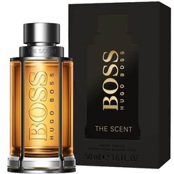 Hugo Boss The Scent 50 ml toaletna voda za muškarce Cene