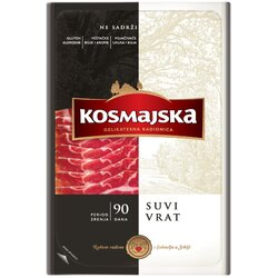 Delikos Suvi vrat narezan Kosmajska 100g Cene