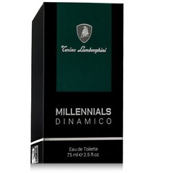 Tonino Lamborghini Millennials Dinamico Eau De Toilette 75 ml (man) Cene