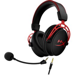 Hyperx cloud alpha pro gaming sa mikrofonom hx-hsca-rd/em slušalice Cene